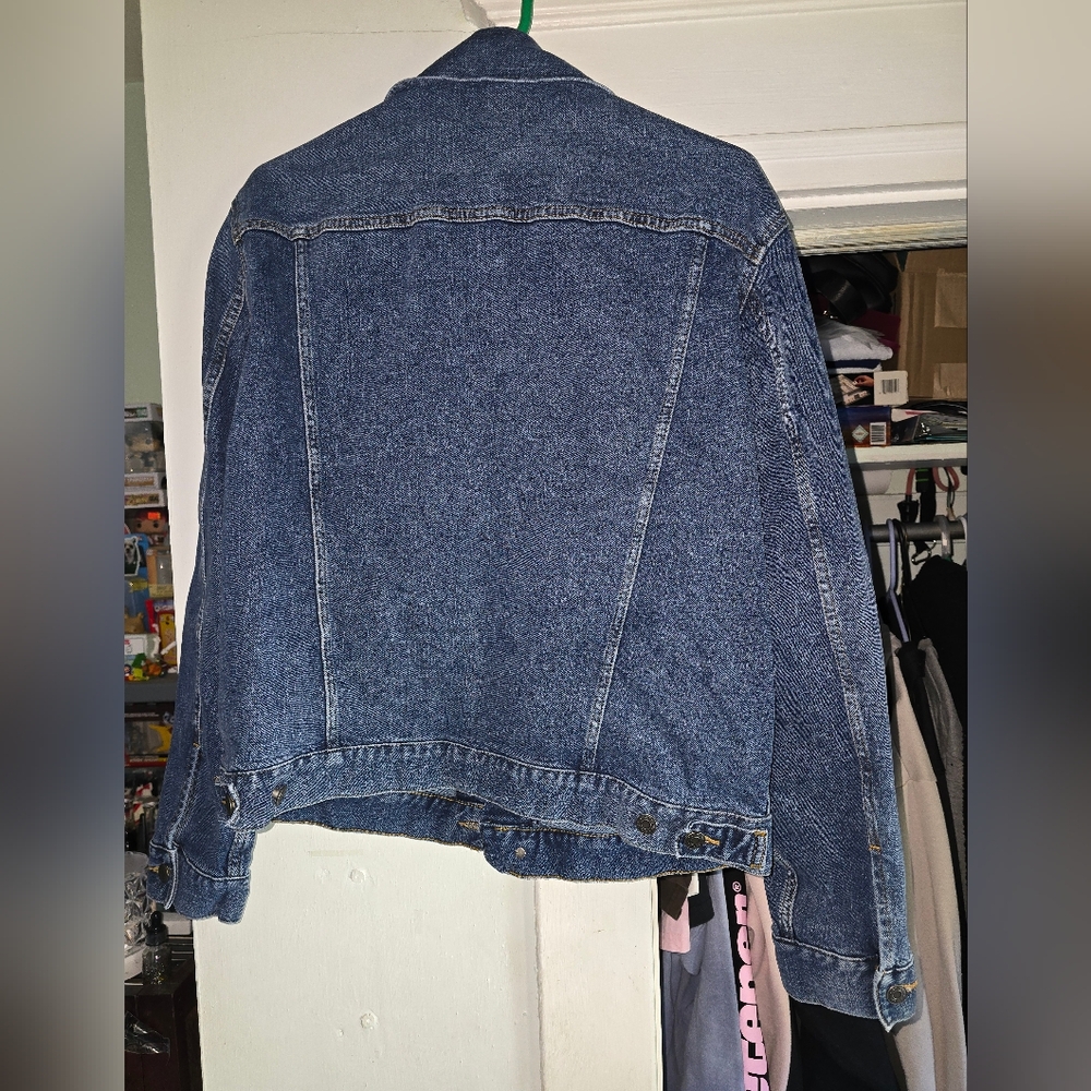 Gap Icon Denim Jacket - Picture 4 of 4